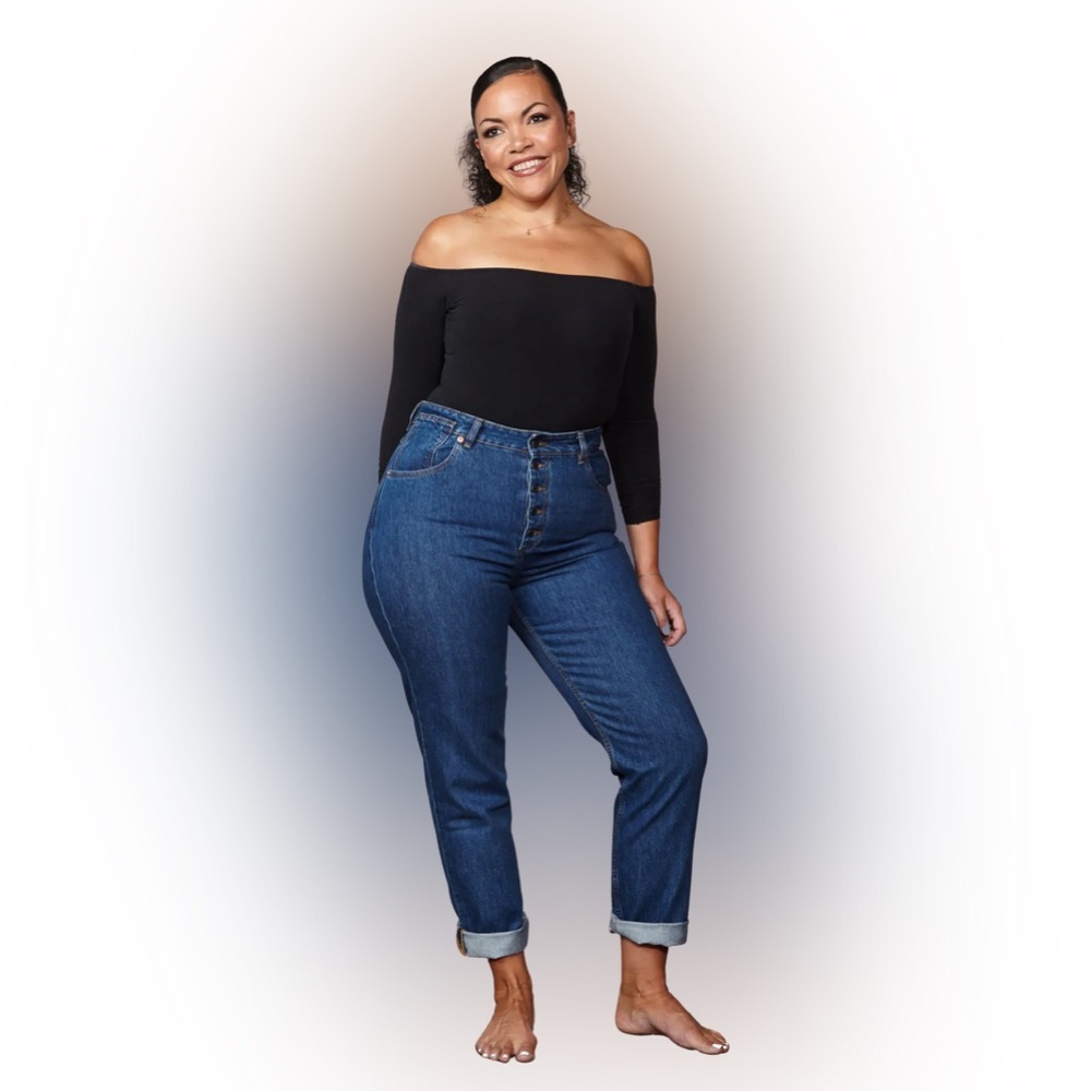 Decade Studio Pamela Jeans